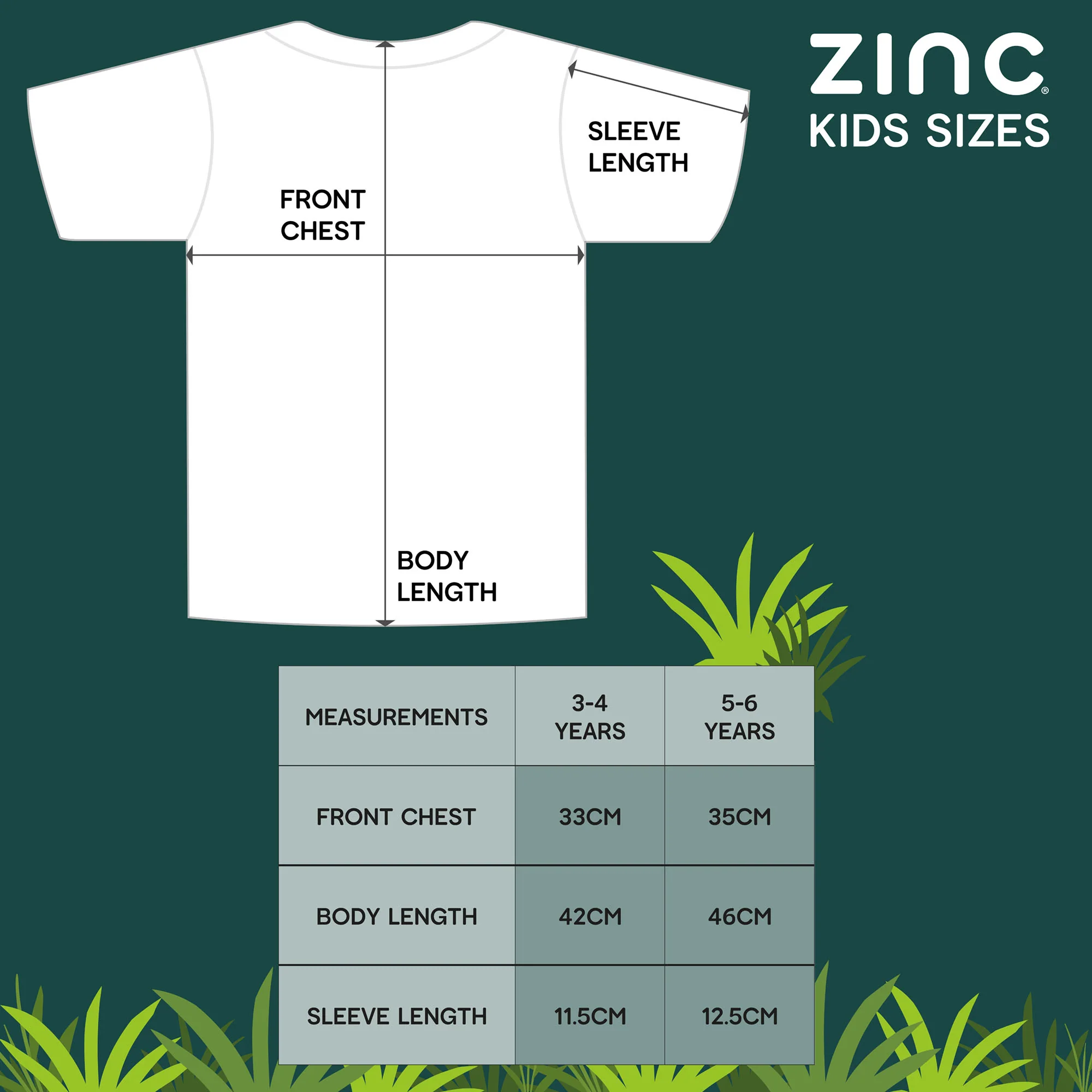 Zinc Flyte Children's Frazer the Fox T-Shirt - Image 4
