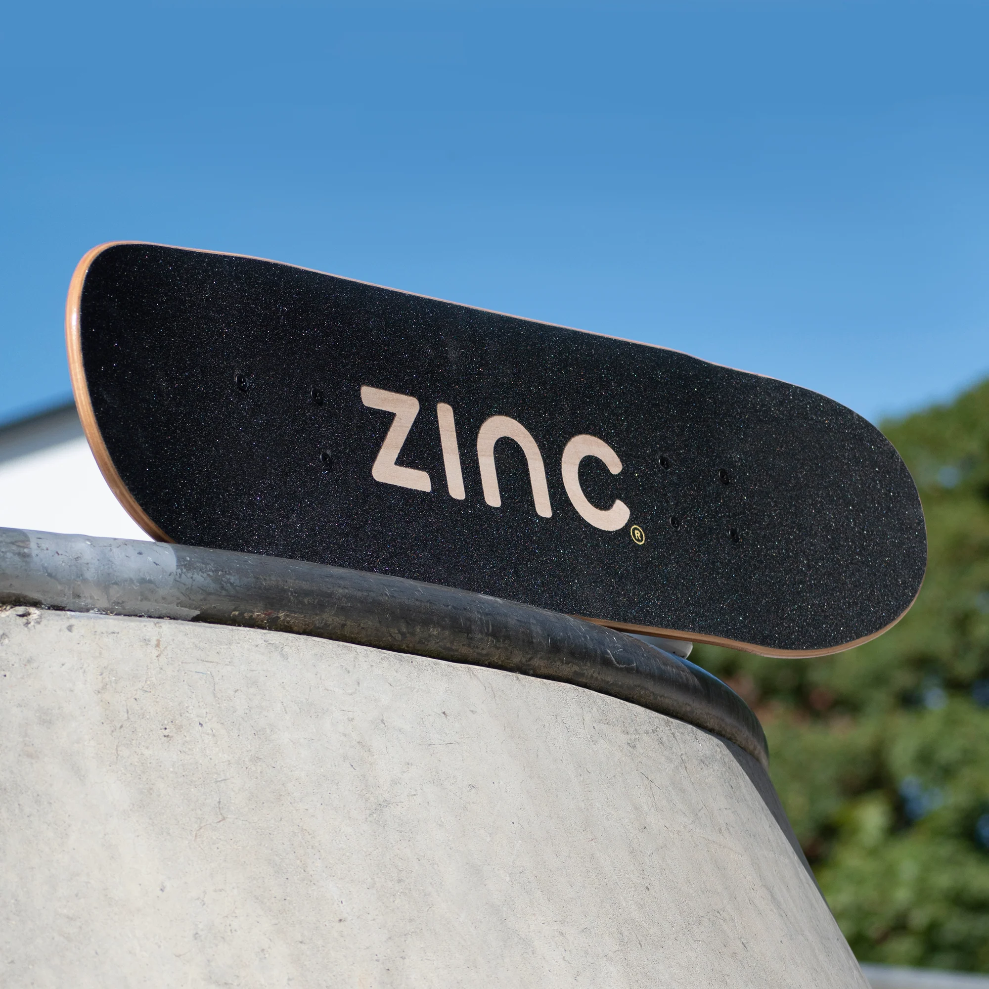 Zinc Fader-3 31" Skateboard - Image 4