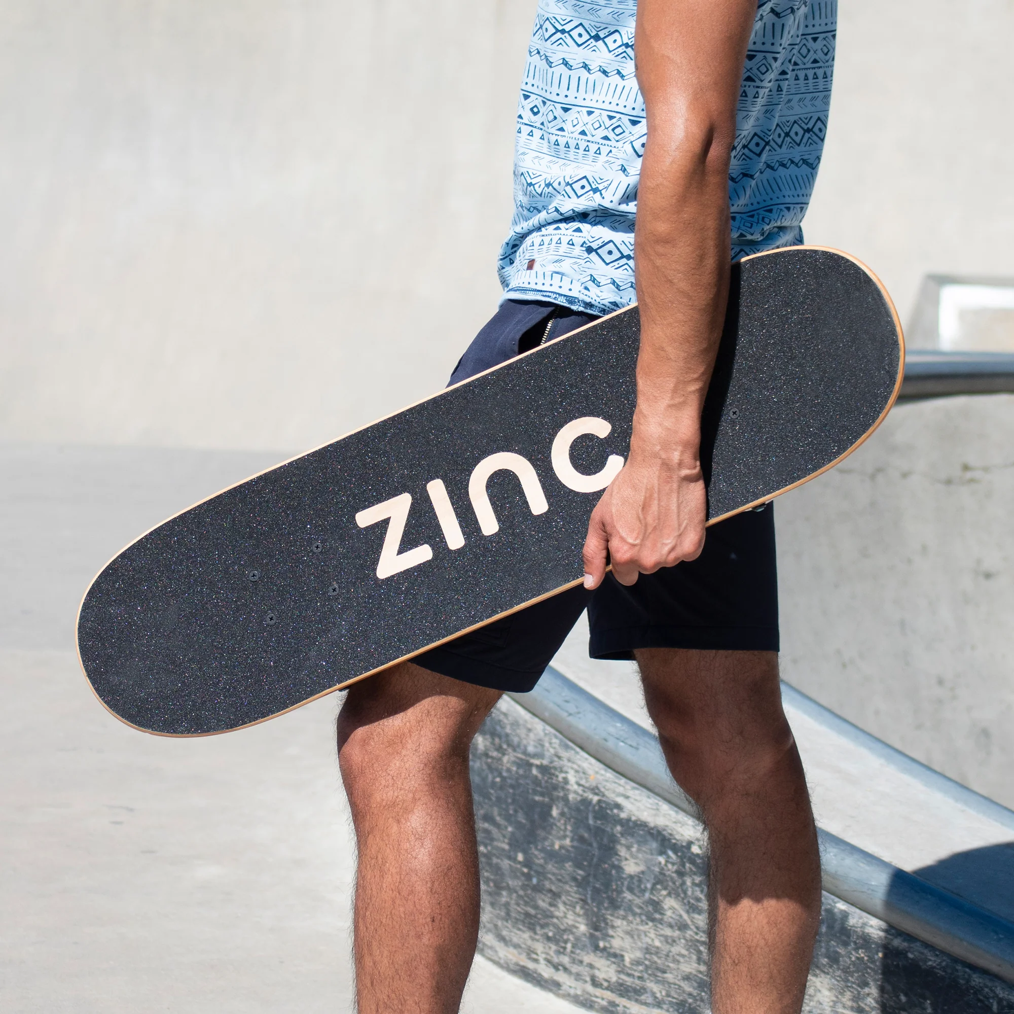Zinc Fader-3 31" Skateboard - Image 8