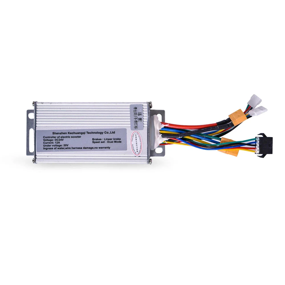 ZINC 6 INCH ECO V1 ELECTRIC SCOOTER SPEED CONTROLLER
