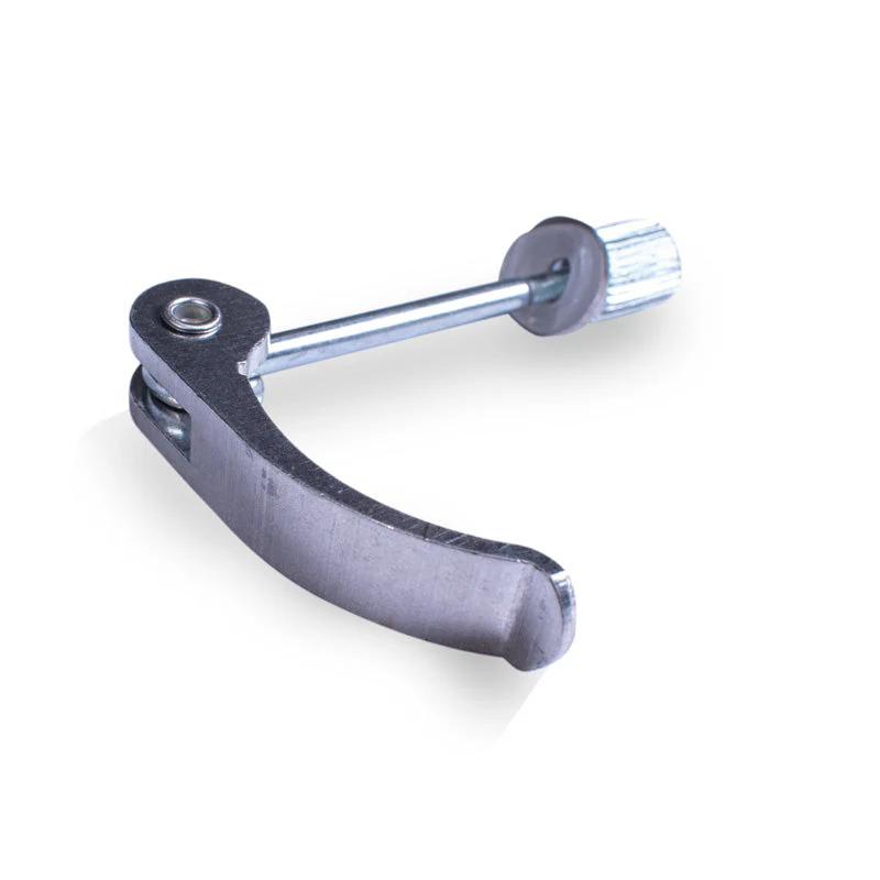 ZINC FOLDING IDENTITY SCOOTER FOLDING MECHANISM