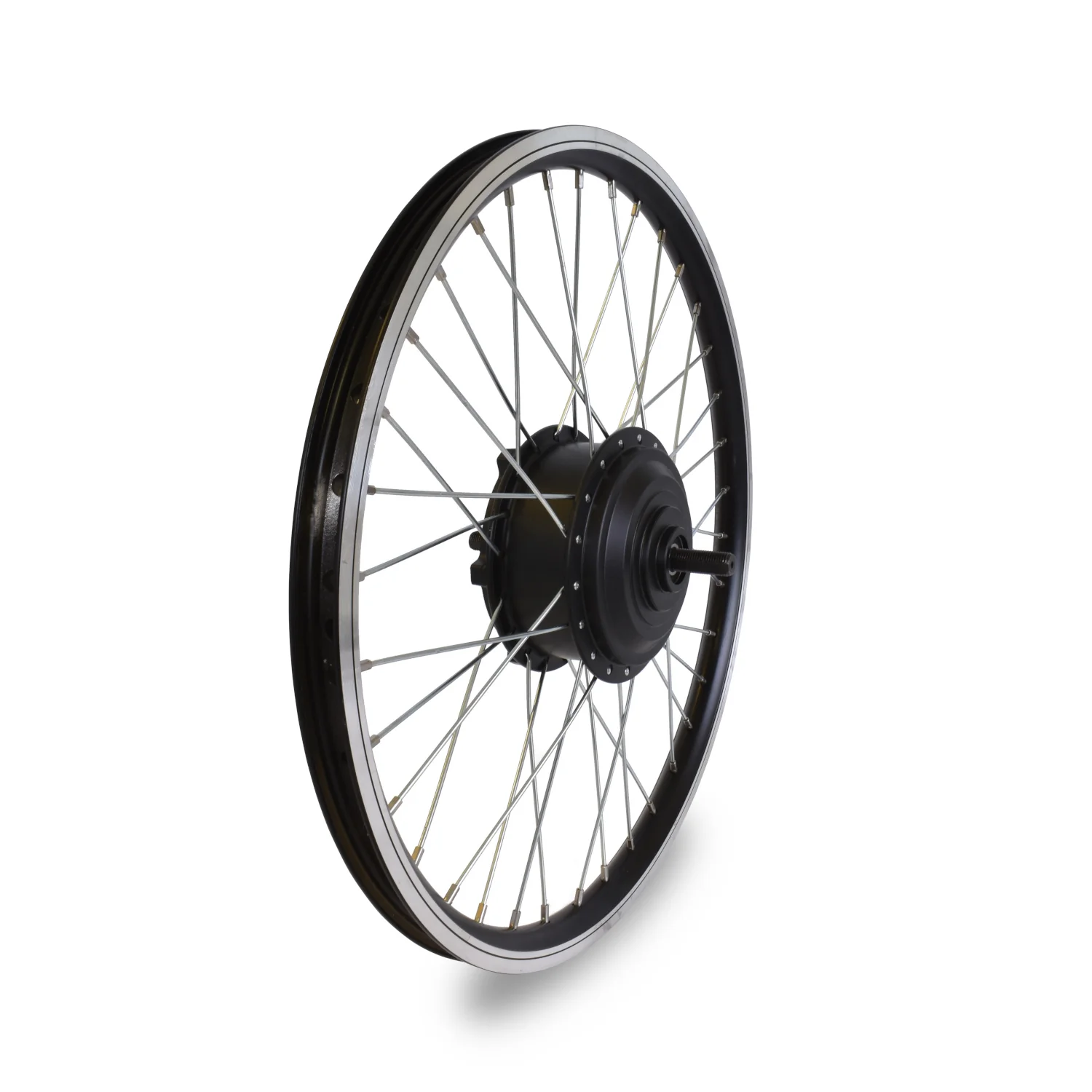 ZINC 20" FOLDING E-BIKE FRONT MOTOR WHEEL