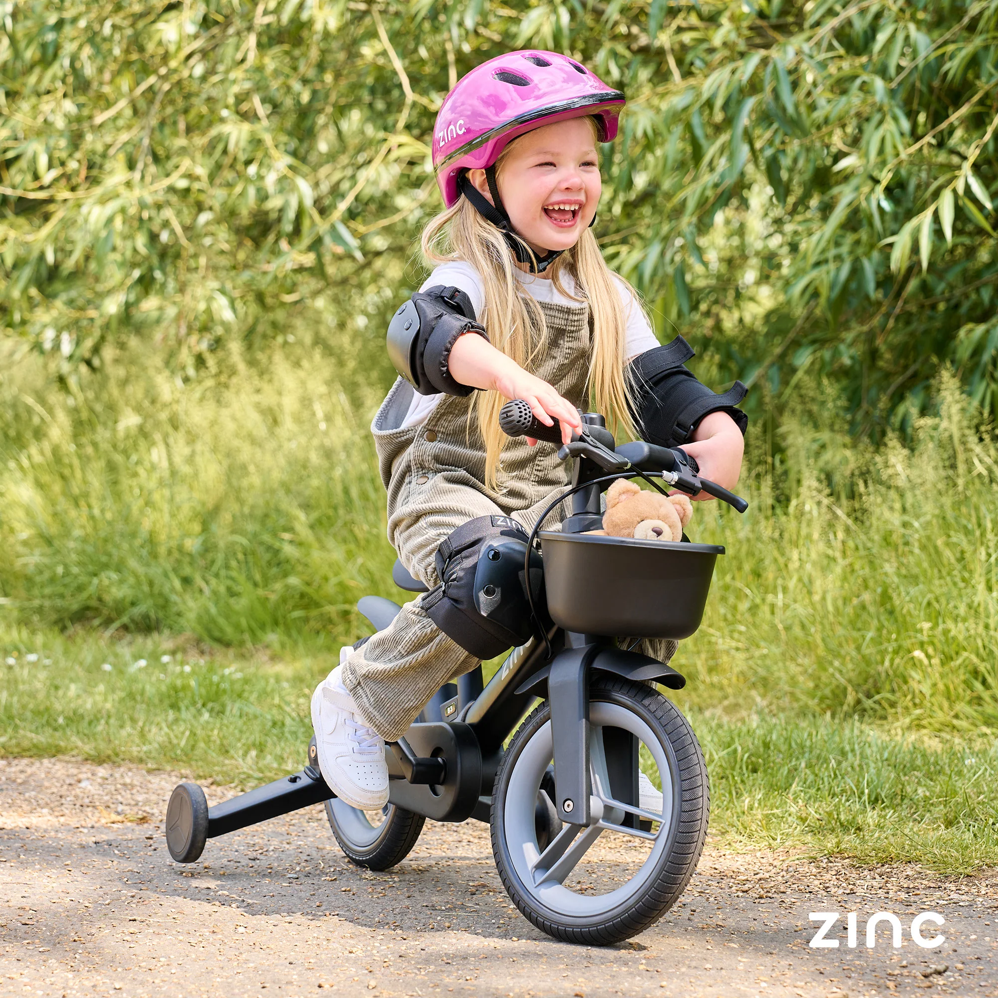 Zinc 5 Stage Multi Functional Training Bike - Image 8