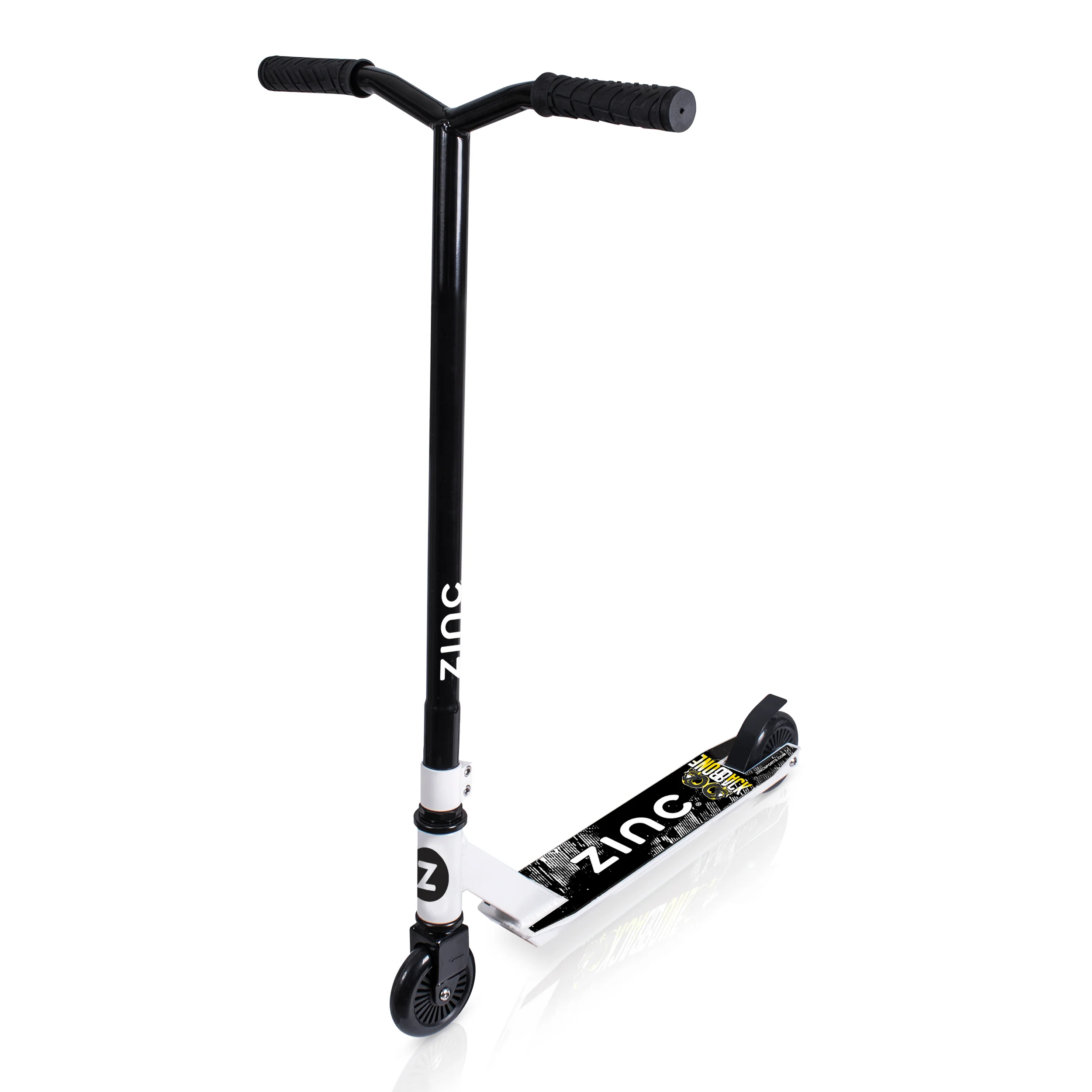 Zinc Backbone Stunt Scooter - Image 2