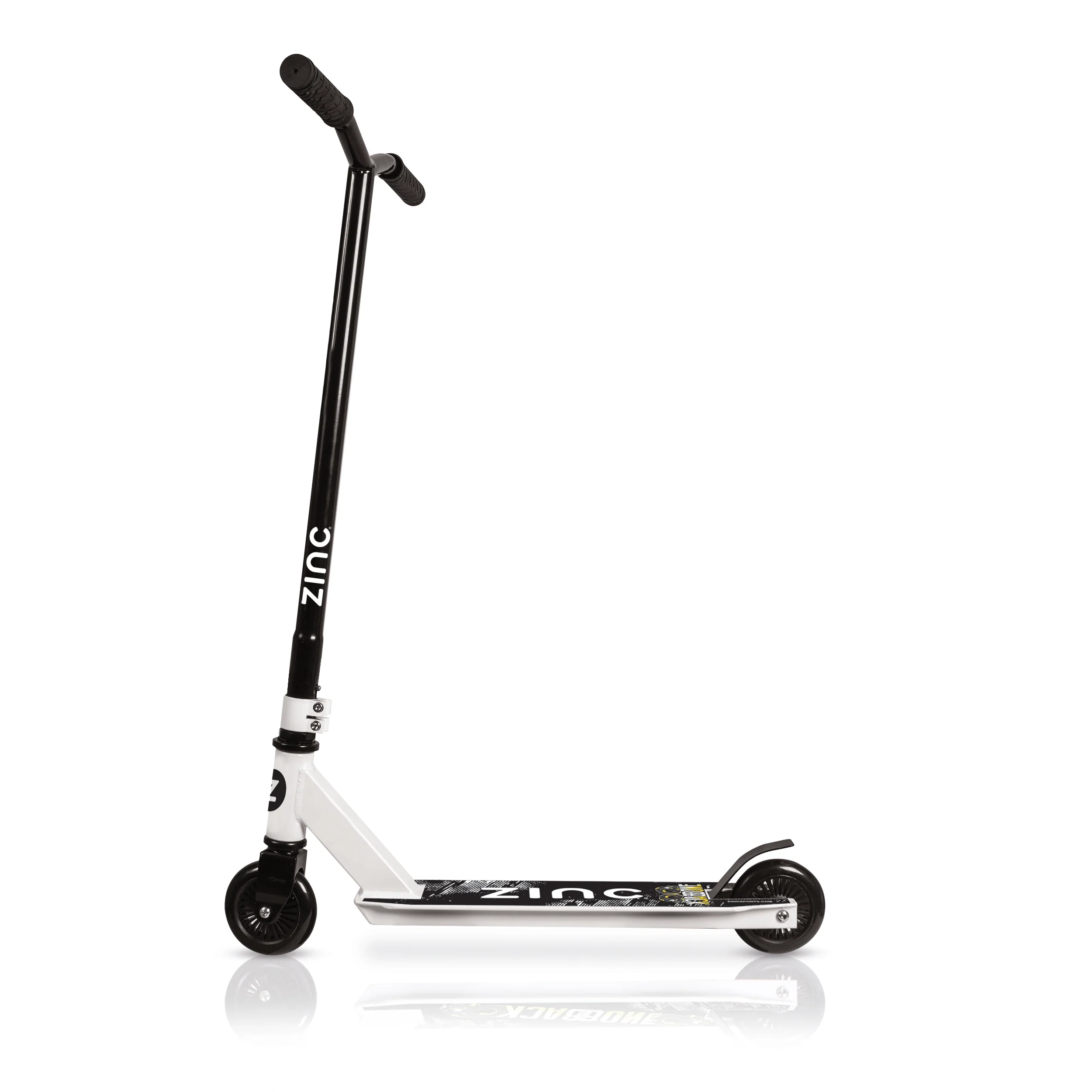Zinc Backbone Stunt Scooter - Image 3