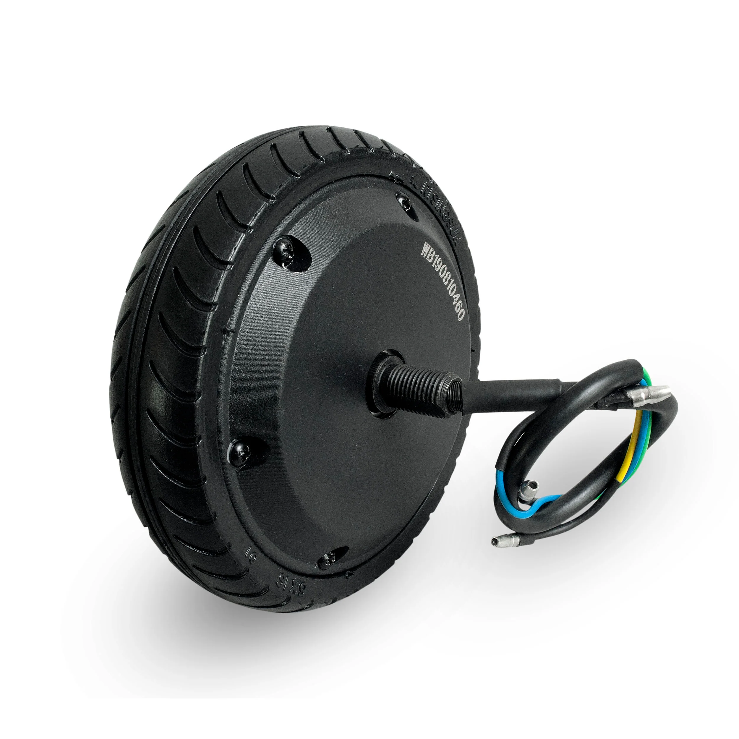 ZINC E4 AND E5 ELECTRIC SCOOTER MOTOR WHEEL