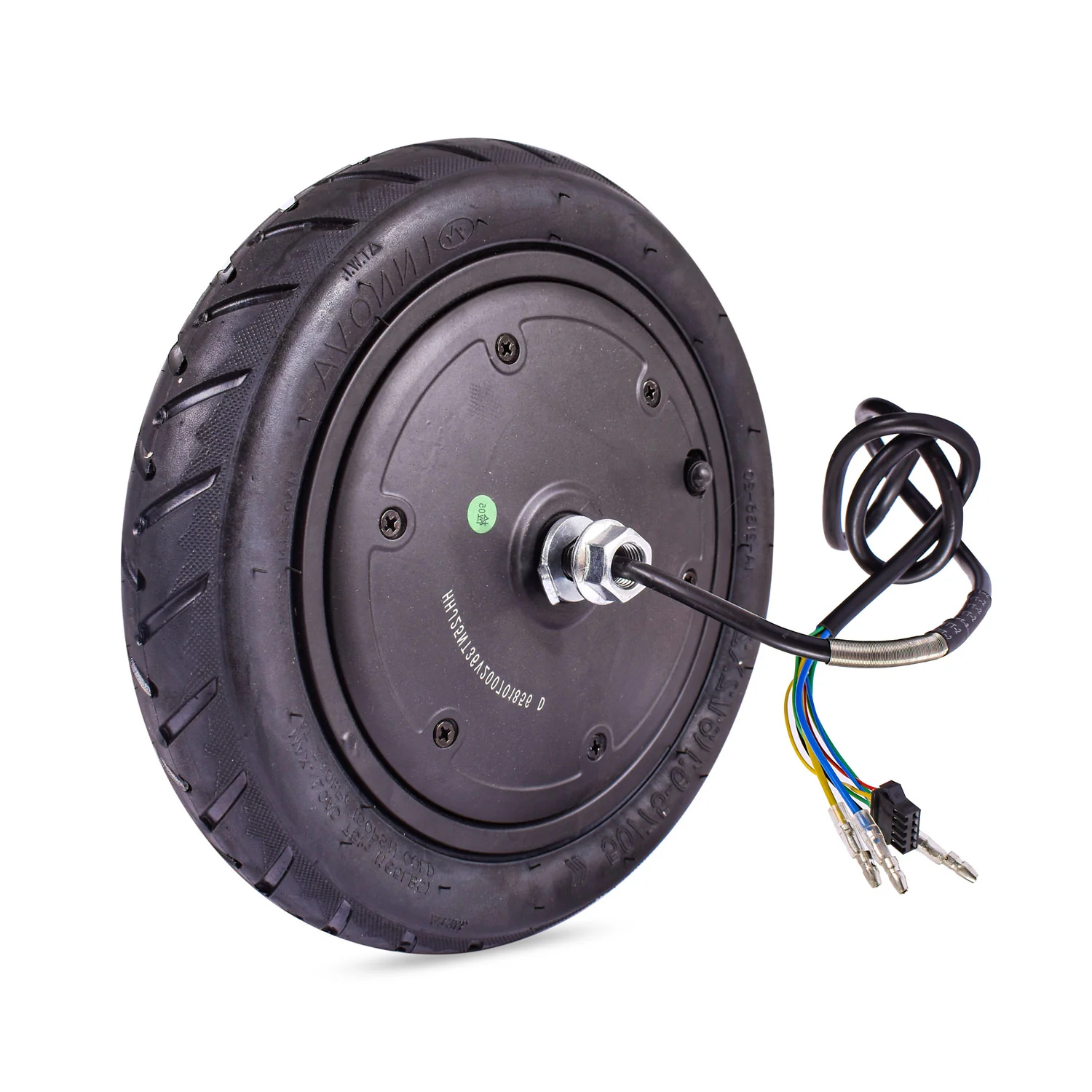 ZINC ECO MAX ELECTRIC SCOOTER MOTOR WHEEL