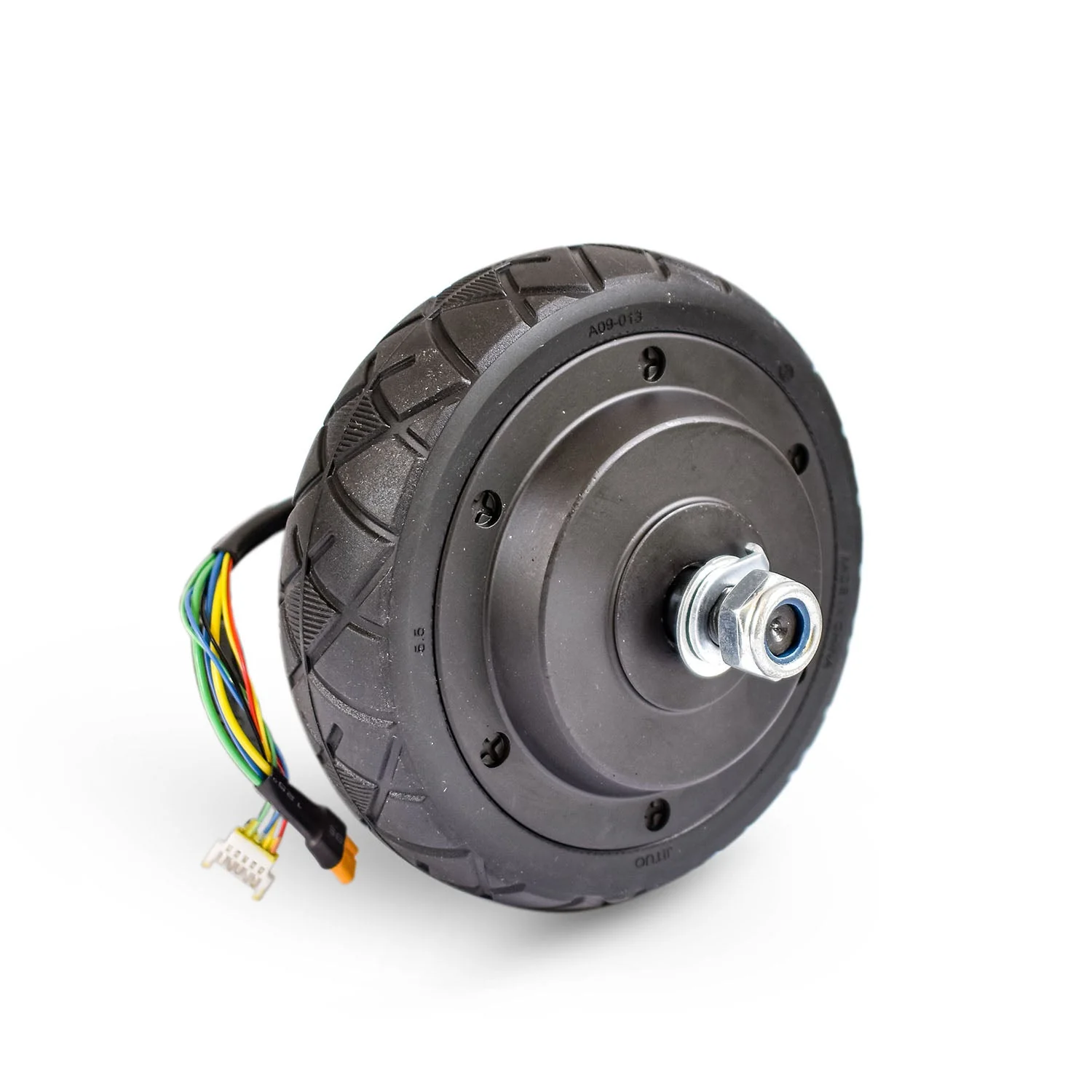 ZINC FLEX AND ECO 6 INCH ELECTRIC SCOOTER MOTOR WHEEL