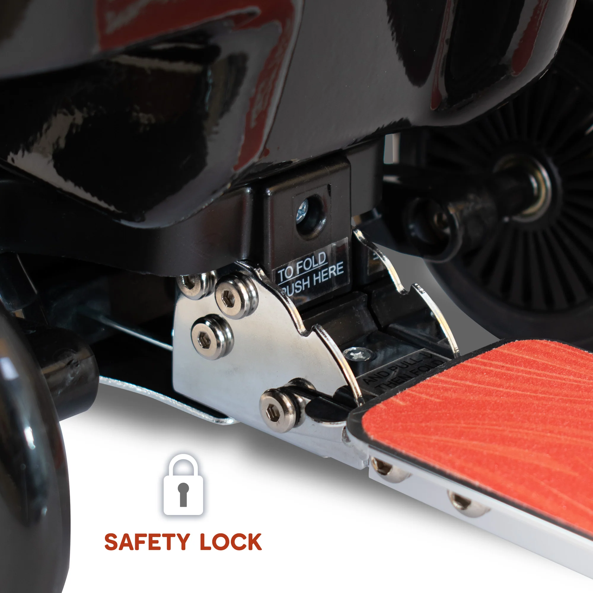 Flyte Midi 18 Inch Frazer the Fox Scooter Suitcase - Image 7