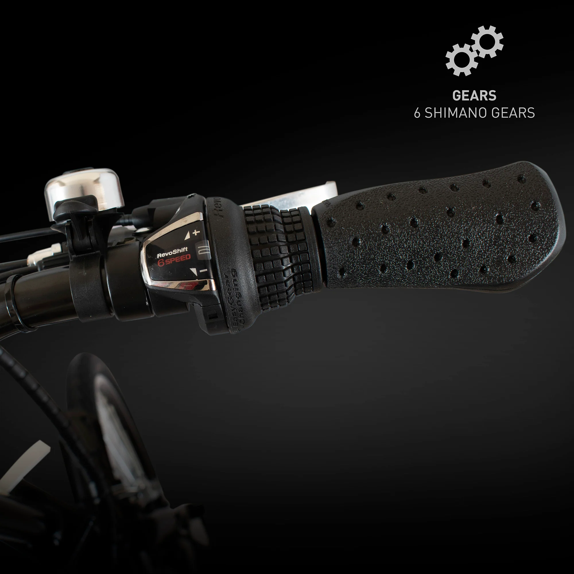 Zinc Folding Electric Eco Pro Bike - Image 13