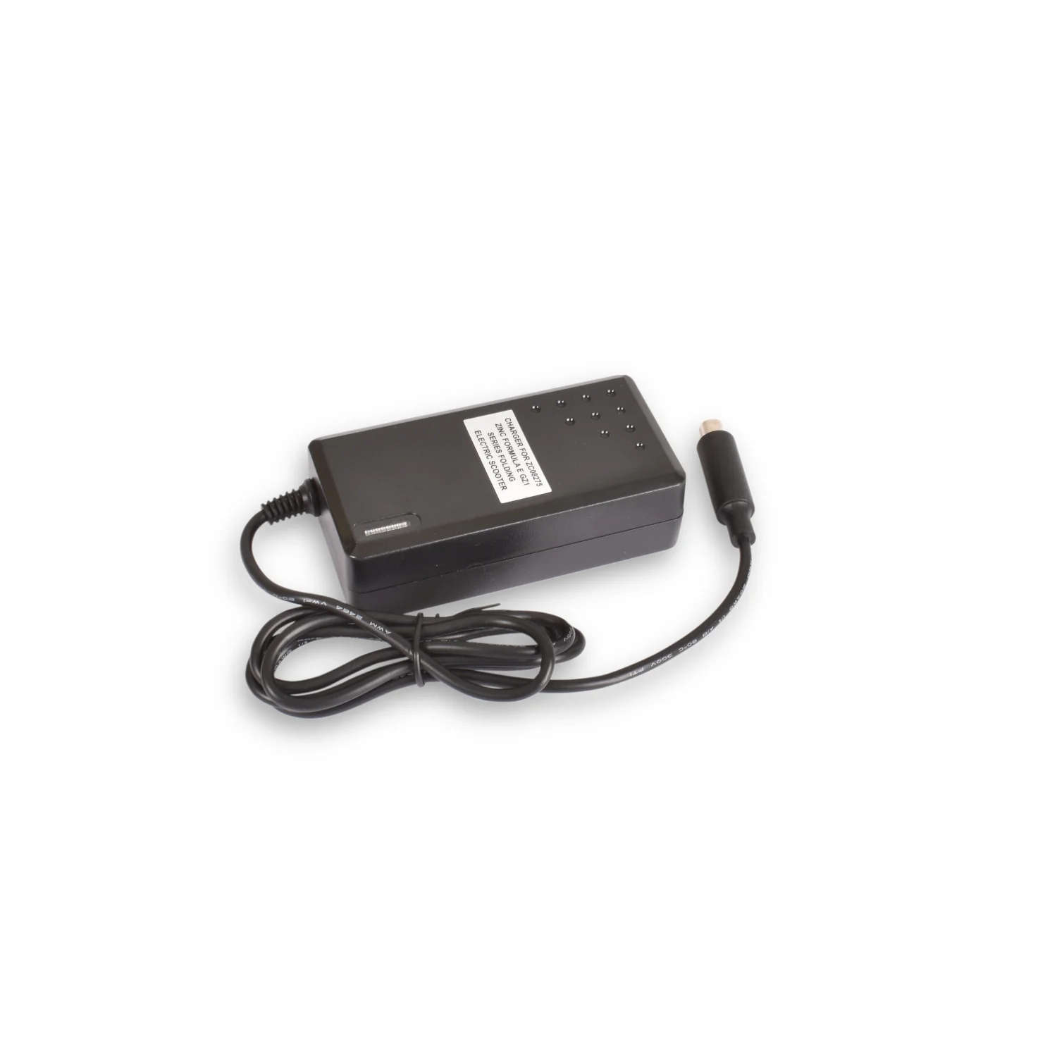 ZINC FORMULA E CHARGER