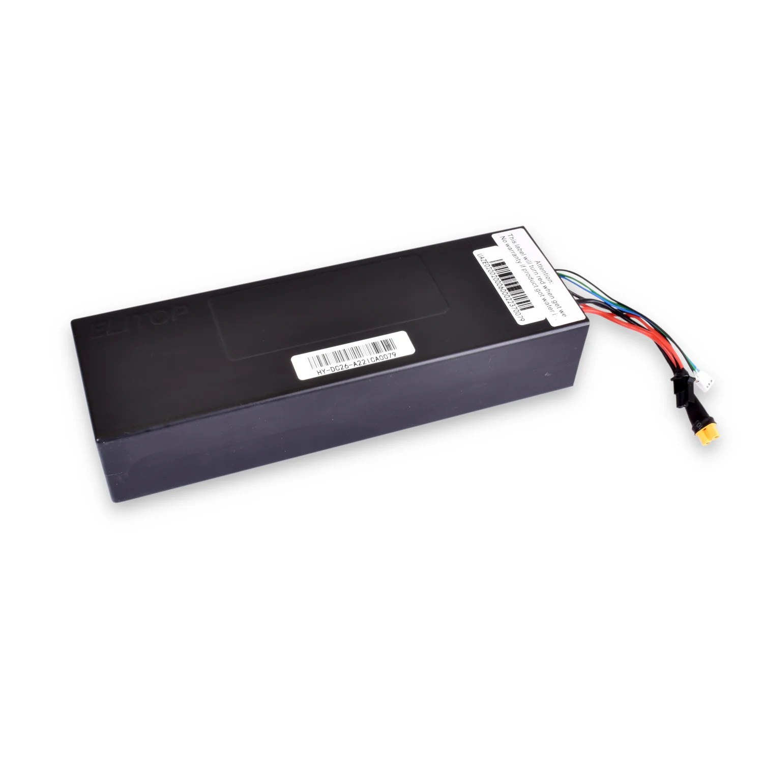 ZINC FORMULA E GZ1 LITHIUM BATTERY
