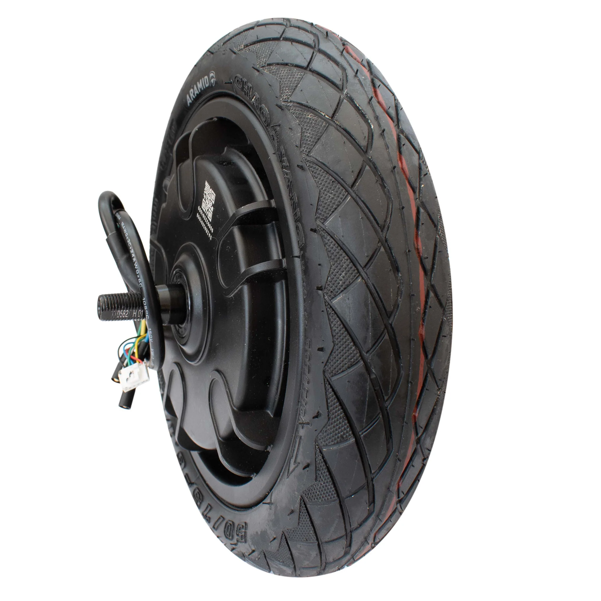 ZINC FORMULA E GZ1 MOTOR DRIVE WHEEL