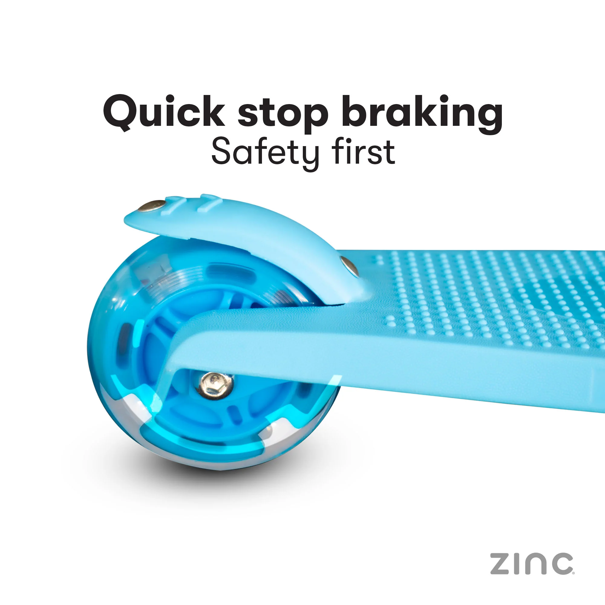 Zinc My First 3-in-1 Kids 3 Wheel Scooter Ride On - Image 14