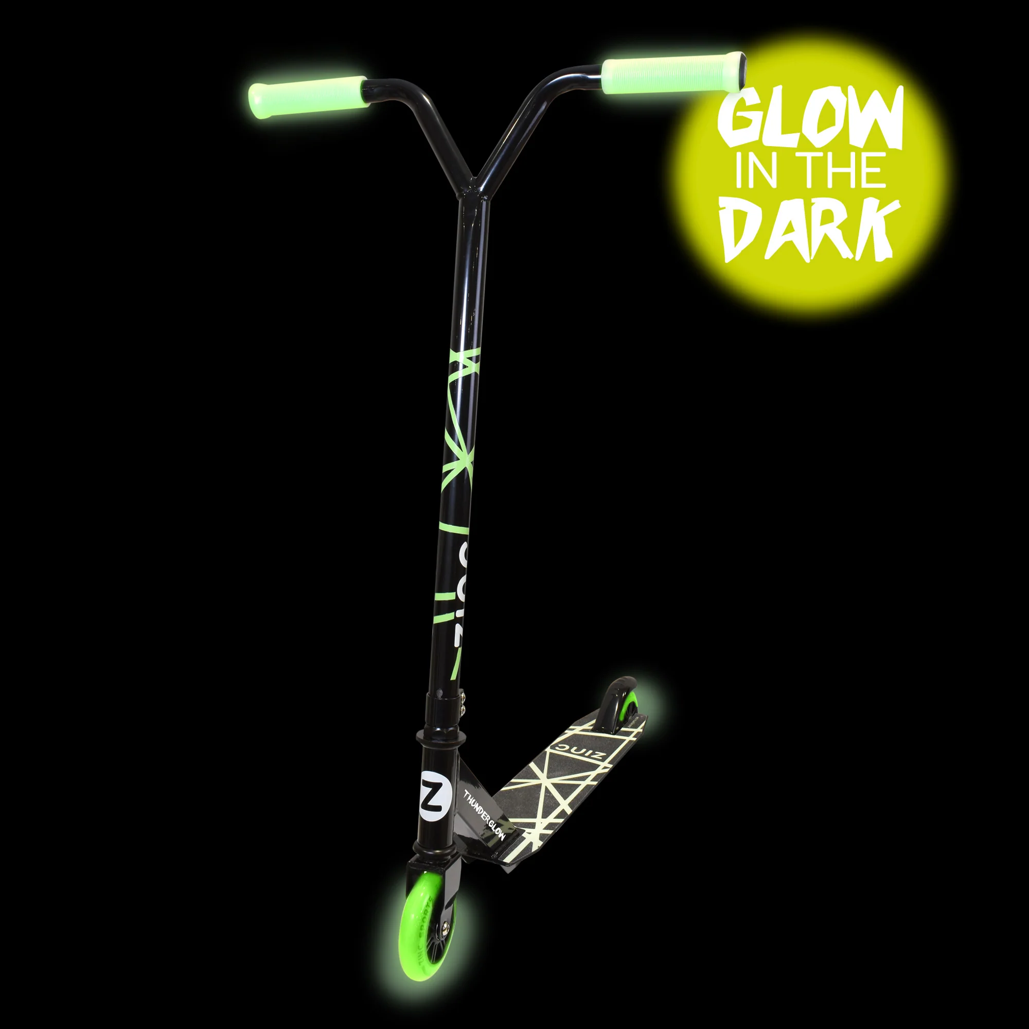 Zinc Thunderglow Stunt Scooter - Image 3