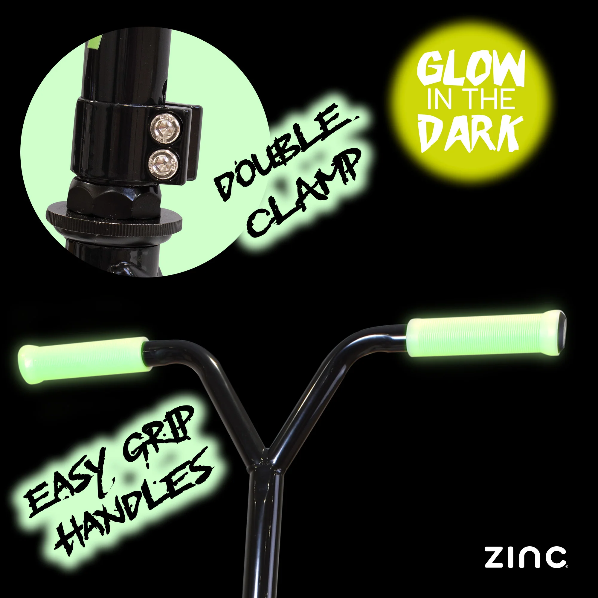 Zinc Thunderglow Stunt Scooter - Image 6