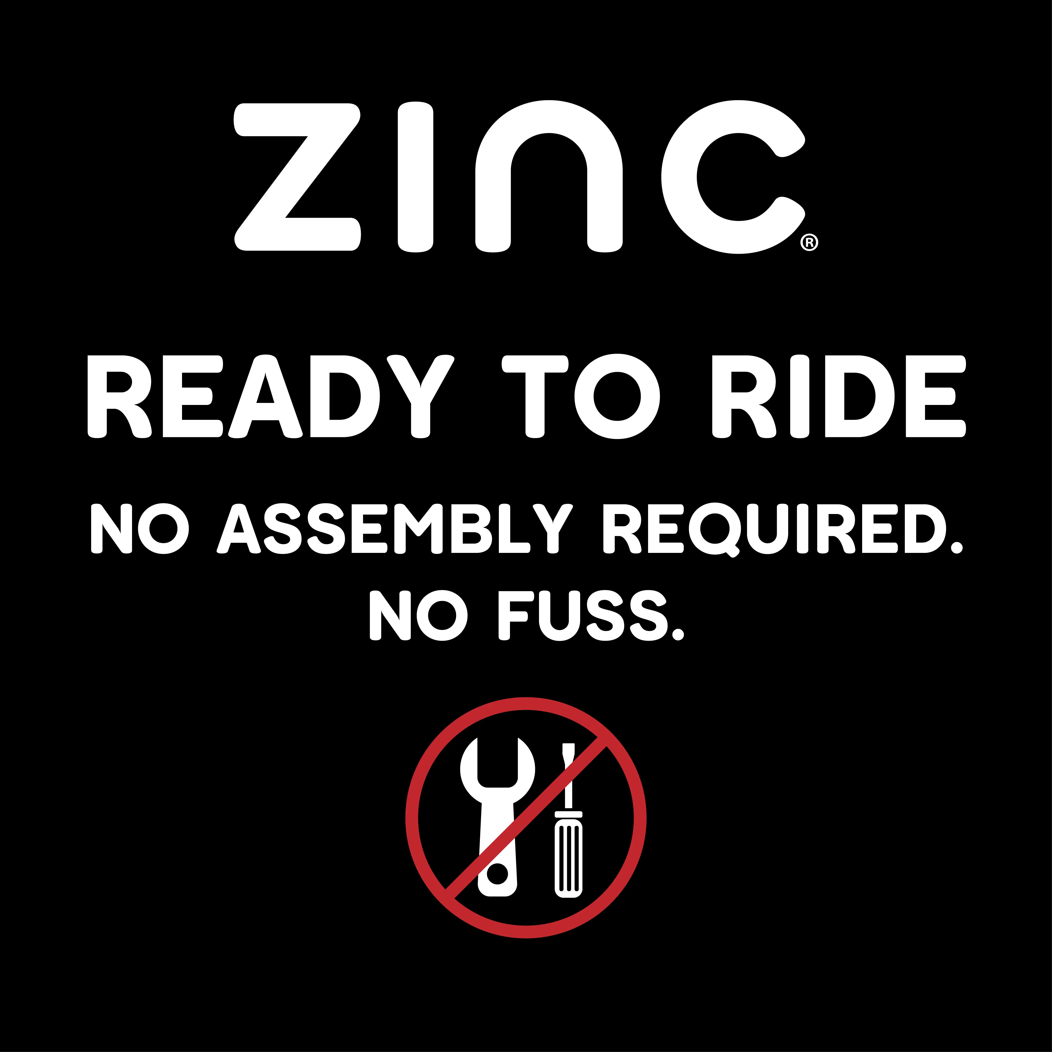 Zinc True Grit Skateboard - Image 5