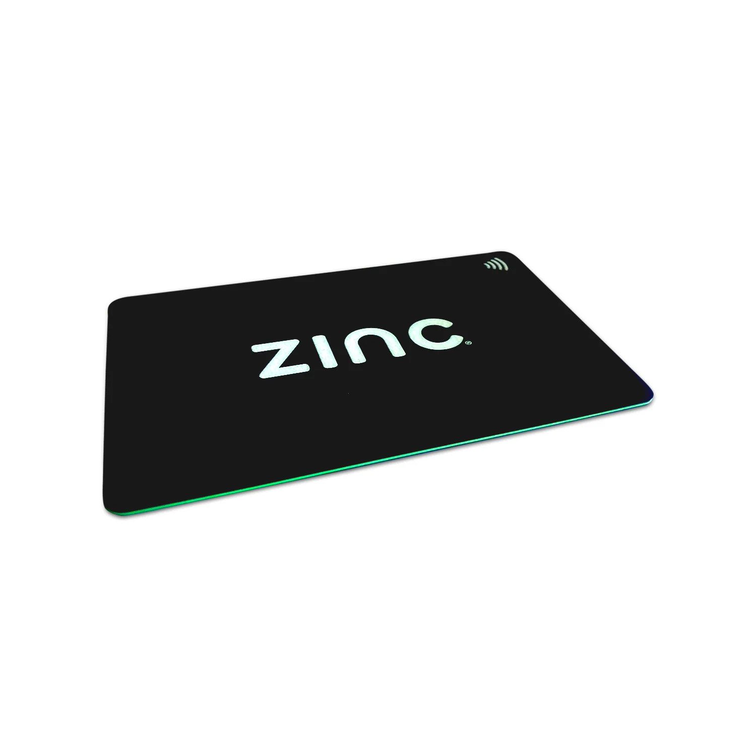 ZINC VELOCITY PLUS NFC CARD LARGE